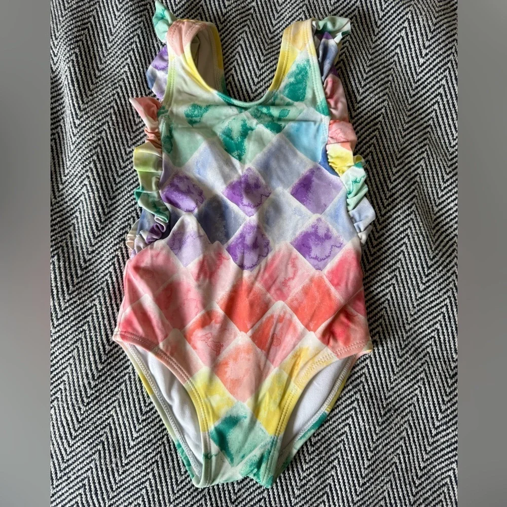 Gymboree Toddler One-Piece Swimsuit – Size 18–24 Months
